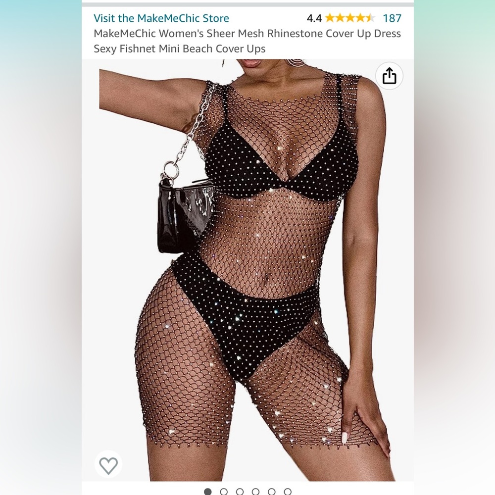 Rinestone Festival Dress